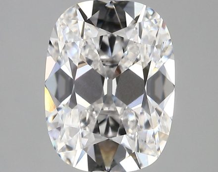 Lab Grown Diamond Lab-grown 3,65Ct E-VVS2 Cushion - IGILG742529224 1