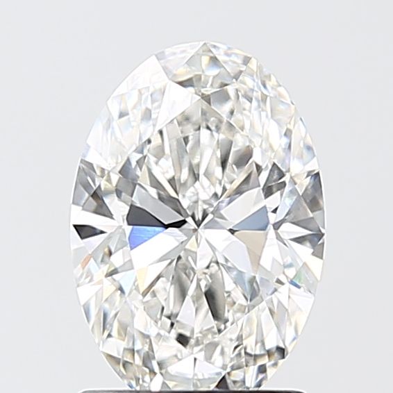 Lab Grown Diamond Lab-grown 1,59Ct F-VVS2 Oval - IGILG771628502 1
