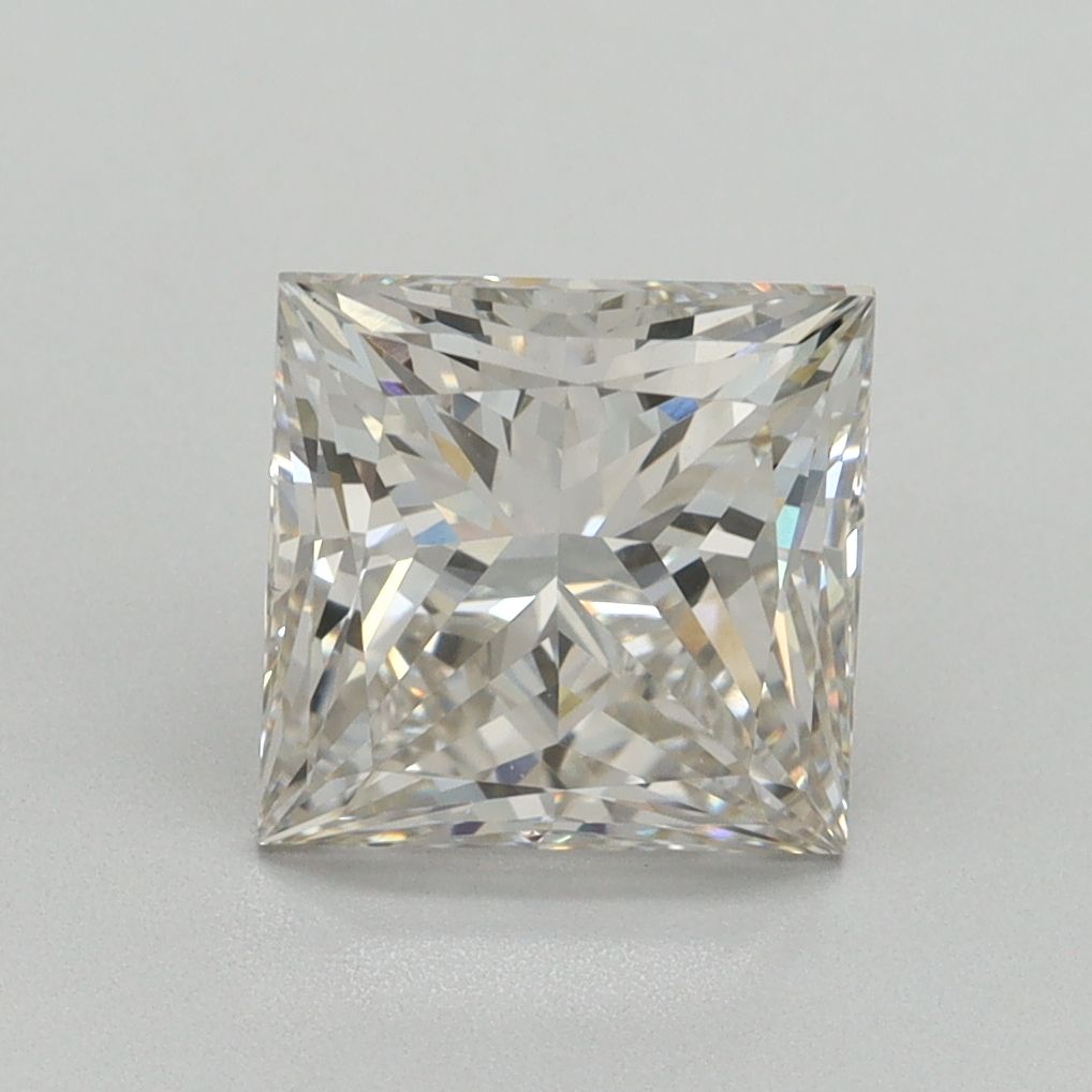 Lab Grown Diamond Lab-grown 2,5Ct H-VS1 Princess - IGILG677579996