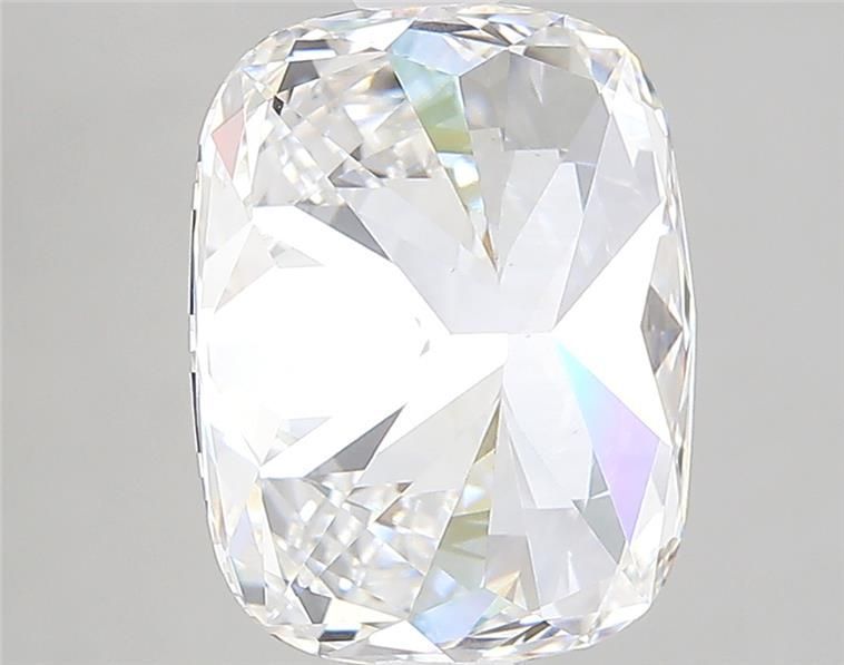 Lab Grown Diamond Lab-grown 4,47Ct F-VS1 Cushion - GIA5483265959