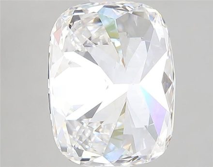 Lab Grown Diamond Lab-grown 4,47Ct F-VS1 Cushion - GIA5483265959 1
