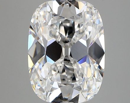 Lab Grown Diamond Lab-grown 4,49Ct D-VVS2 Cushion - IGILG786623660 1