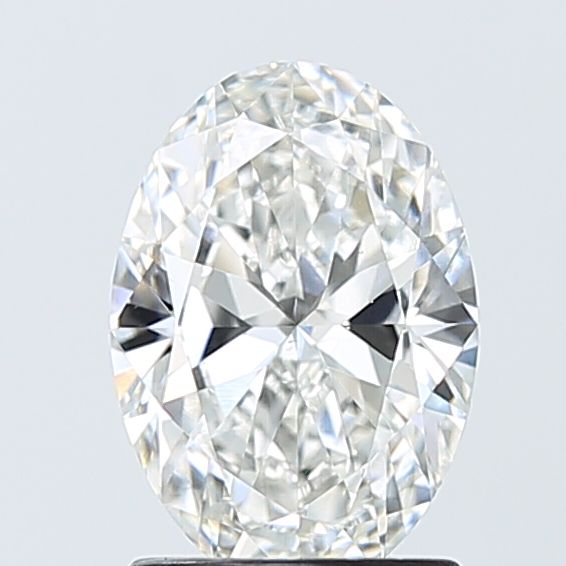 Lab Grown Diamond Lab-grown 1,53Ct F-VS1 Oval - IGILG763674248 1