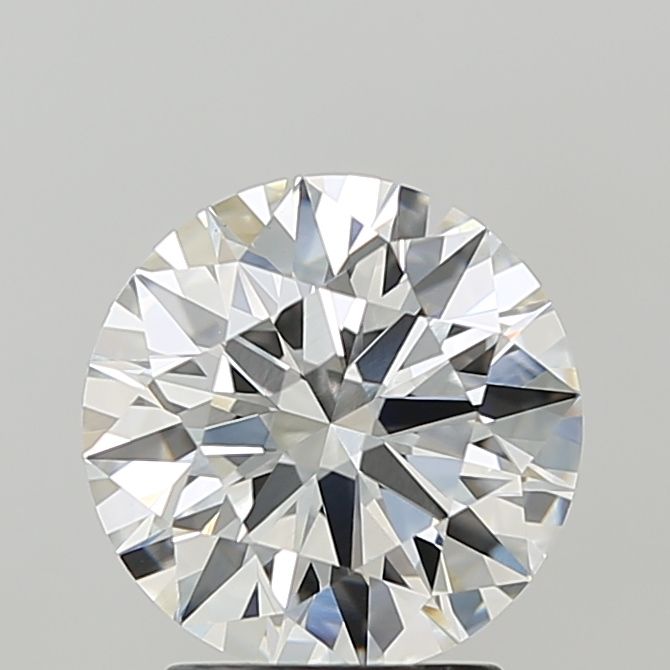 Lab Grown Diamond Lab-grown 2,56Ct F-VS1 Round - IGILG759517601 1