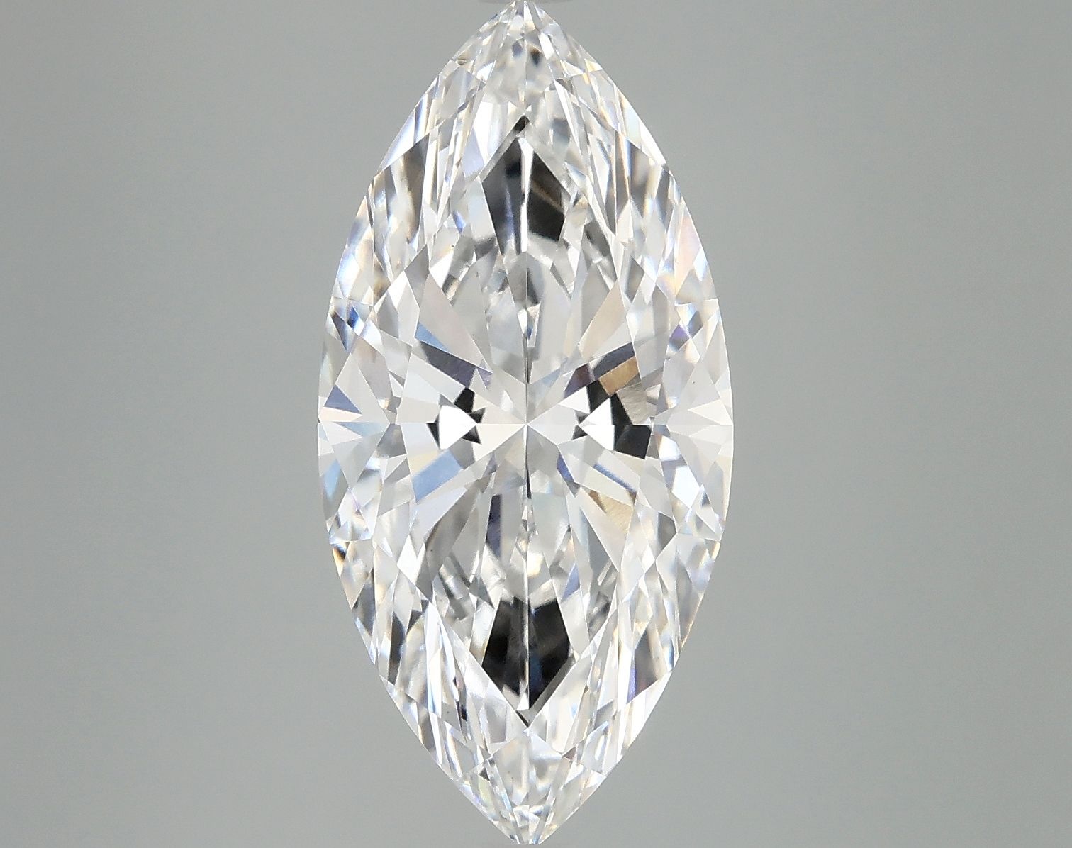 Lab Grown Diamond Lab-grown 5,03Ct D-VVS2 Marquise - IGILG689591660 1