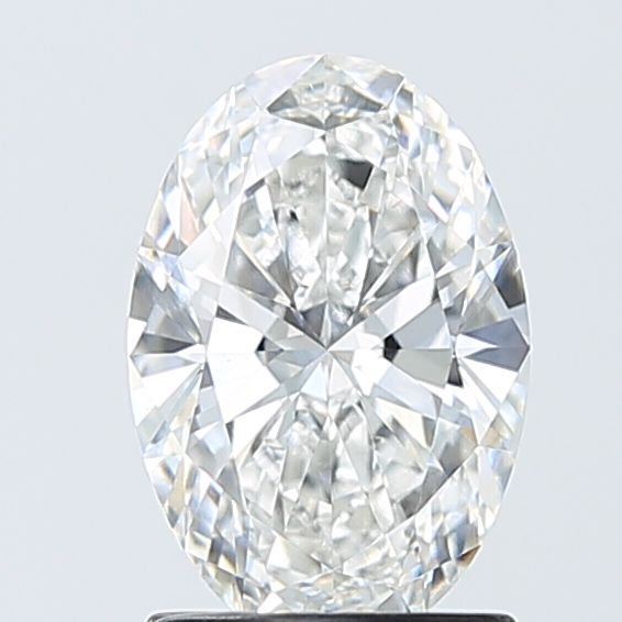 Lab Grown Diamond Lab-grown 1,54Ct E-VVS2 Oval - IGILG761532432