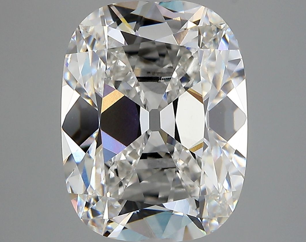Lab Grown Diamond Lab-grown 5,01Ct F-VVS2 Cushion - IGILG786623666