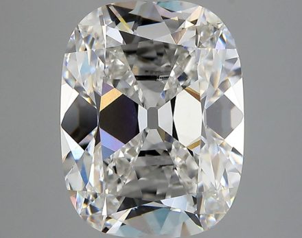 Lab Grown Diamond Lab-grown 5,01Ct F-VVS2 Cushion - IGILG786623666 1