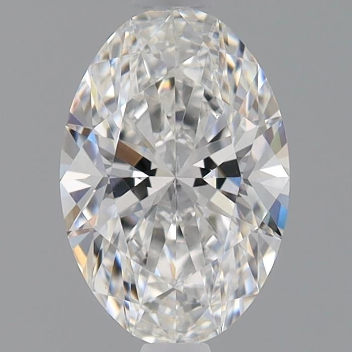 Lab Grown Diamond Lab-grown 0,97Ct E-VS1 Oval - IGILG638478908