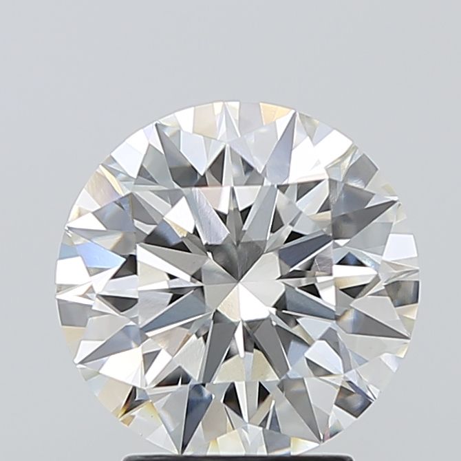 Lab Grown Diamond Lab-grown 3,09Ct F-VVS2 Round - IGILG804623291 1
