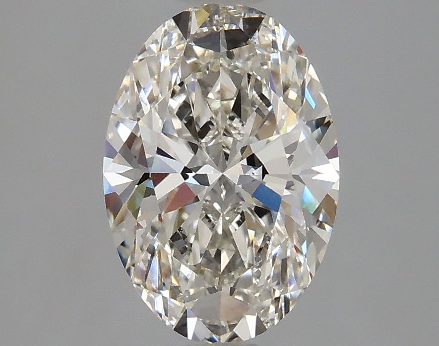 Lab Grown Diamond Lab-grown 1,98Ct H-VVS2 Oval - IGILG631405649