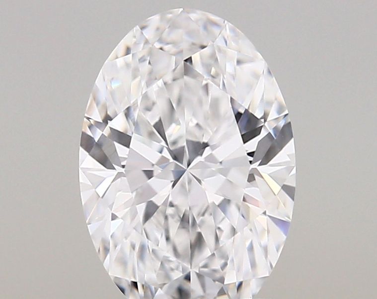 Lab Grown Diamond Lab-grown 1,57Ct D-VVS1 Oval - IGILG752522853