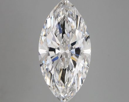 Lab Grown Diamond Lab-grown 4,05Ct E-VVS2 Marquise - IGILG791607913 1