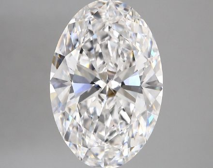 Lab Grown Diamond Lab-grown 4,8Ct D-VVS2 Oval - IGILG715509861 1