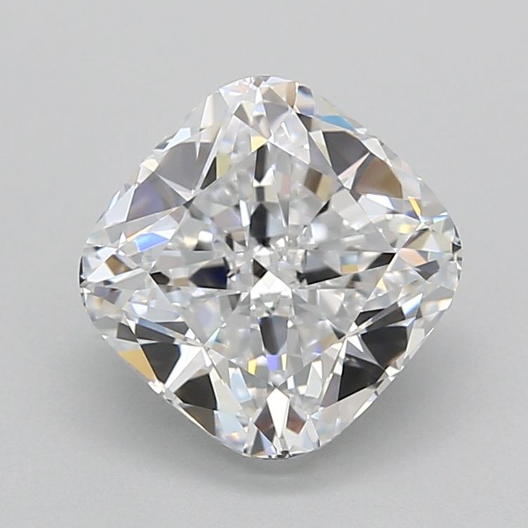 Lab Grown Diamond Lab-grown 3,1Ct D-VVS1 Cushion - IGILG732587549