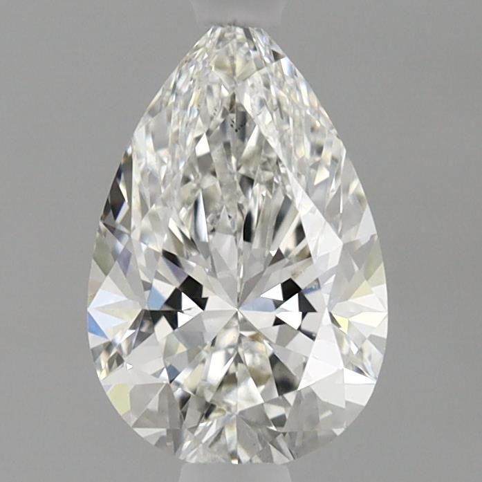 Lab Grown Diamond Lab-grown 0,99Ct F-VS2 Pear - IGILG638426987 1