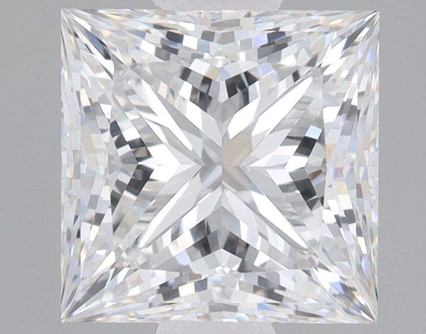 Lab Grown Diamond Lab-grown 2,08Ct D-VVS2 Princess - IGILG809650567 1