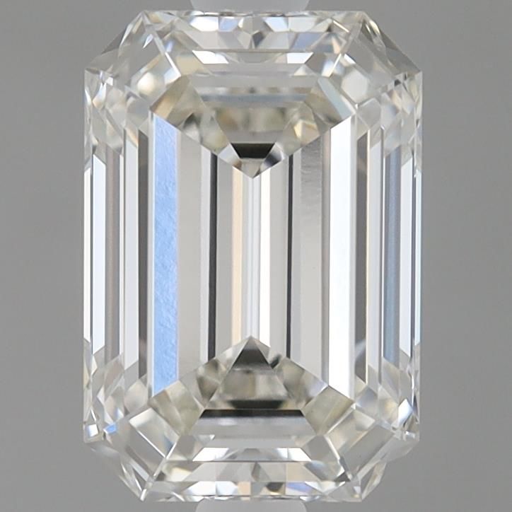 Lab Grown Diamond Lab-grown 0,93Ct G-VVS1 Emerald - IGILG639489366 1