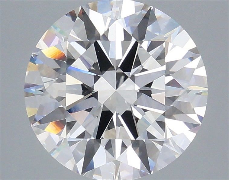 Lab Grown Diamond Lab-grown 4,22Ct D-VVS1 Round - IGILG778663816