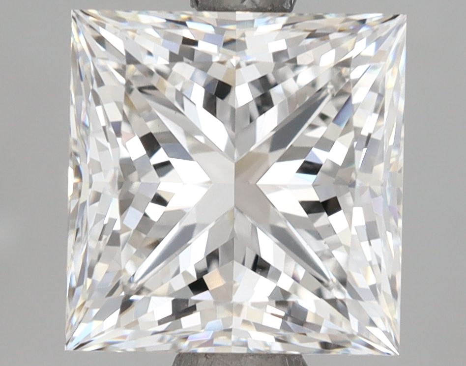 Lab Grown Diamond Lab-grown 2,61Ct F-VVS2 Princess - IGILG658492560