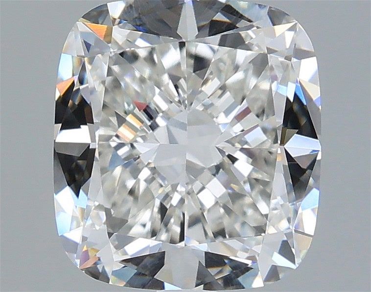 Lab Grown Diamond Lab-grown 3,03Ct G-VVS2 Cushion - IGILG582380290 1