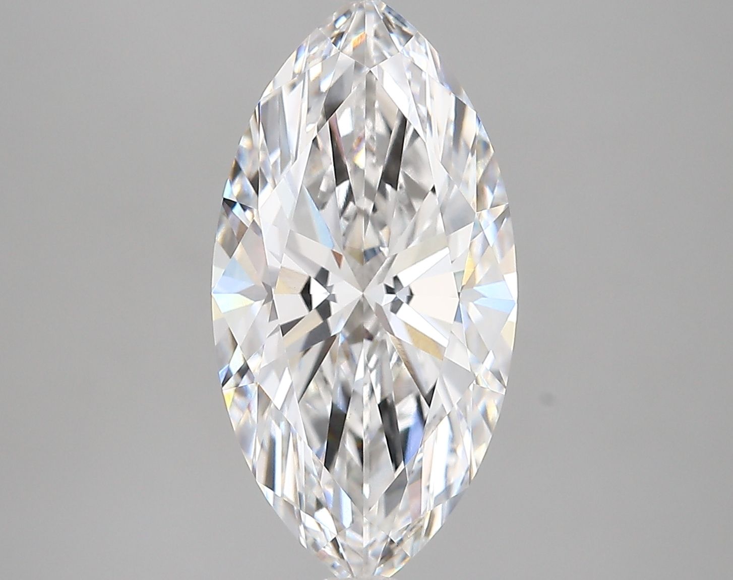 Lab Grown Diamond Lab-grown 4,79Ct D-VVS2 Marquise - IGILG792639078 1