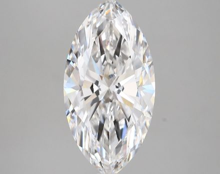 Lab Grown Diamond Lab-grown 4,79Ct D-VVS2 Marquise - IGILG792639078 1
