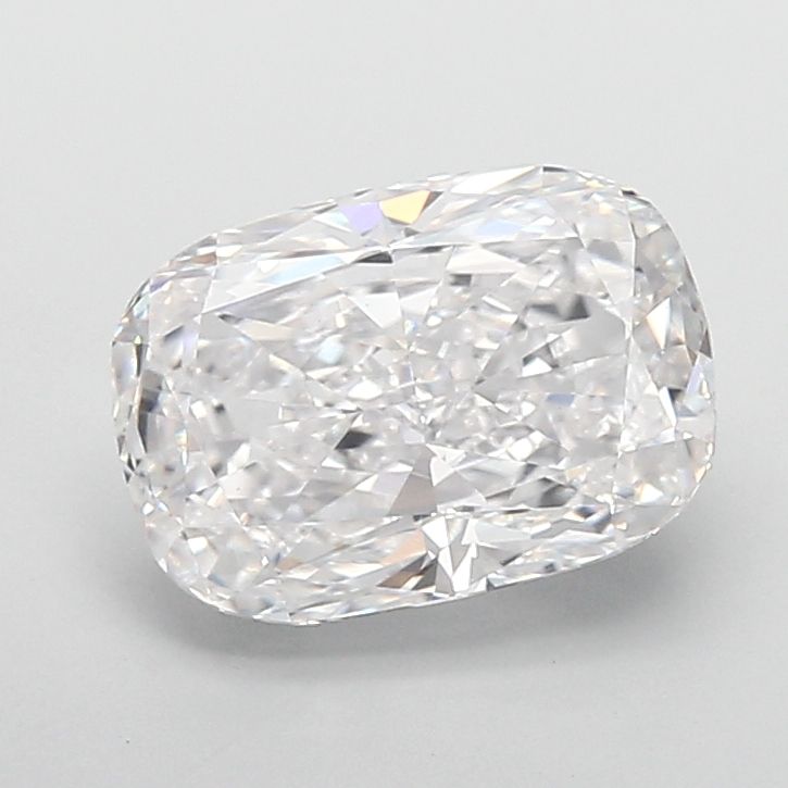 Lab Grown Diamond Lab-grown 5,05Ct D-VVS2 Cushion - IGILG813647103