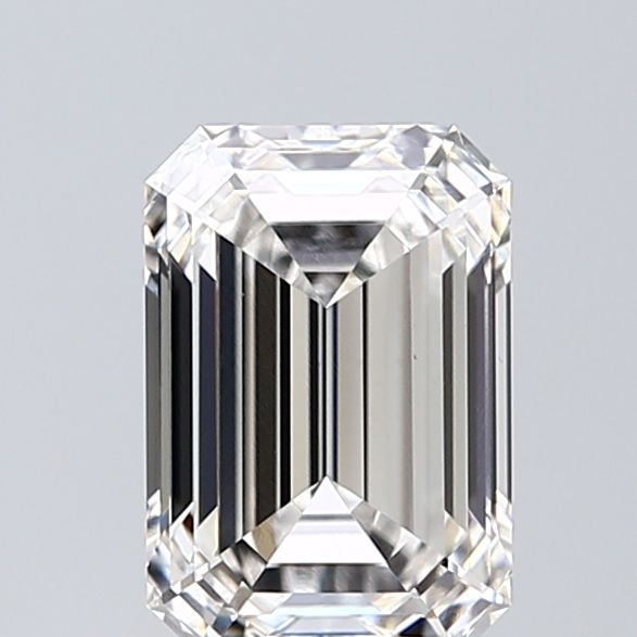 Lab Grown Diamond Lab-grown 2,09Ct F-VVS2 Emerald - IGILG618489655 1