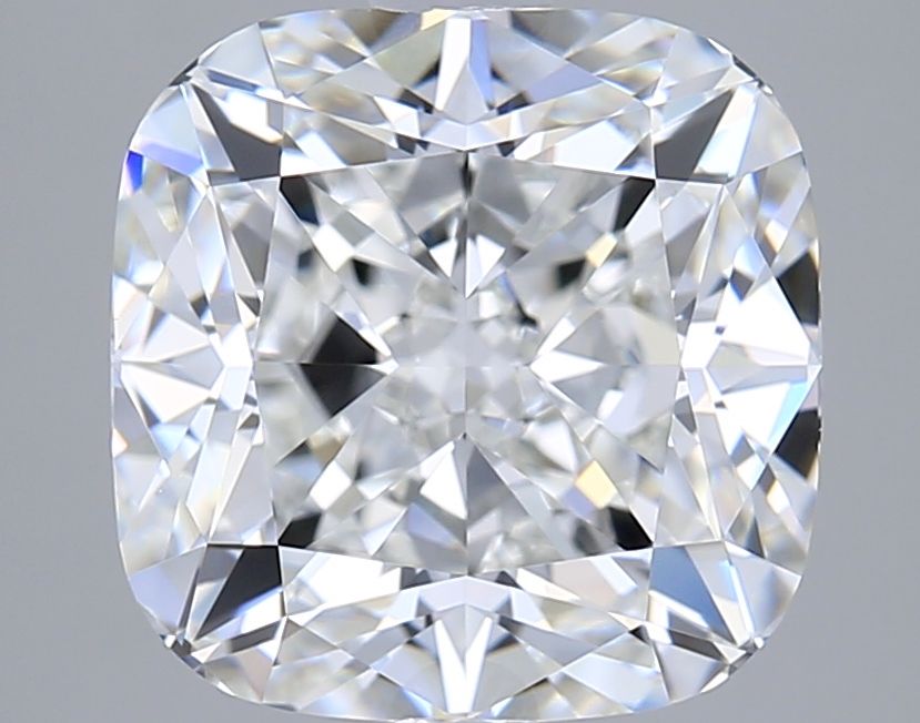Lab Grown Diamond Lab-grown 3,01Ct F-VVS1 Cushion - GIA1539315762 1
