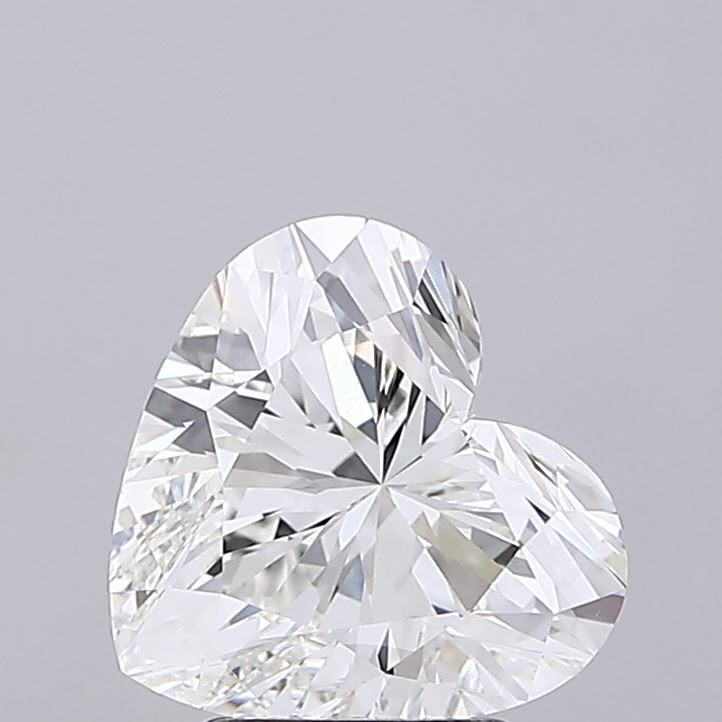 Lab Grown Diamond Lab-grown 3,35Ct F-VVS2 Heart - IGILG754536239