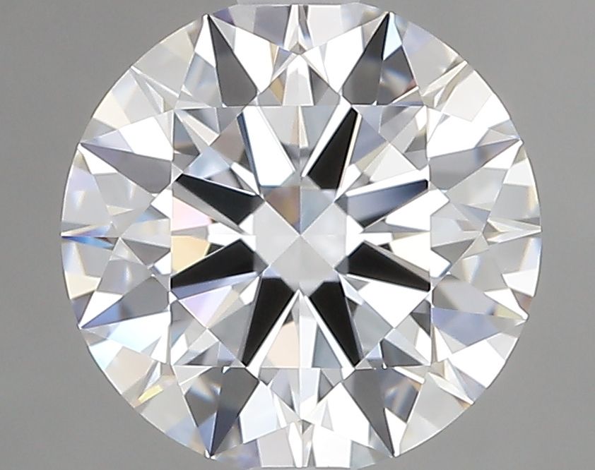 Lab Grown Diamond Lab-grown 2,5Ct D-VVS2 Round - IGILG784617083