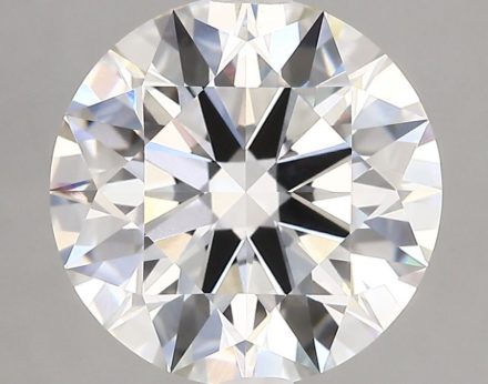 Lab Grown Diamond Lab-grown 4,34Ct E-VVS2 Round - GIA6502996927 1