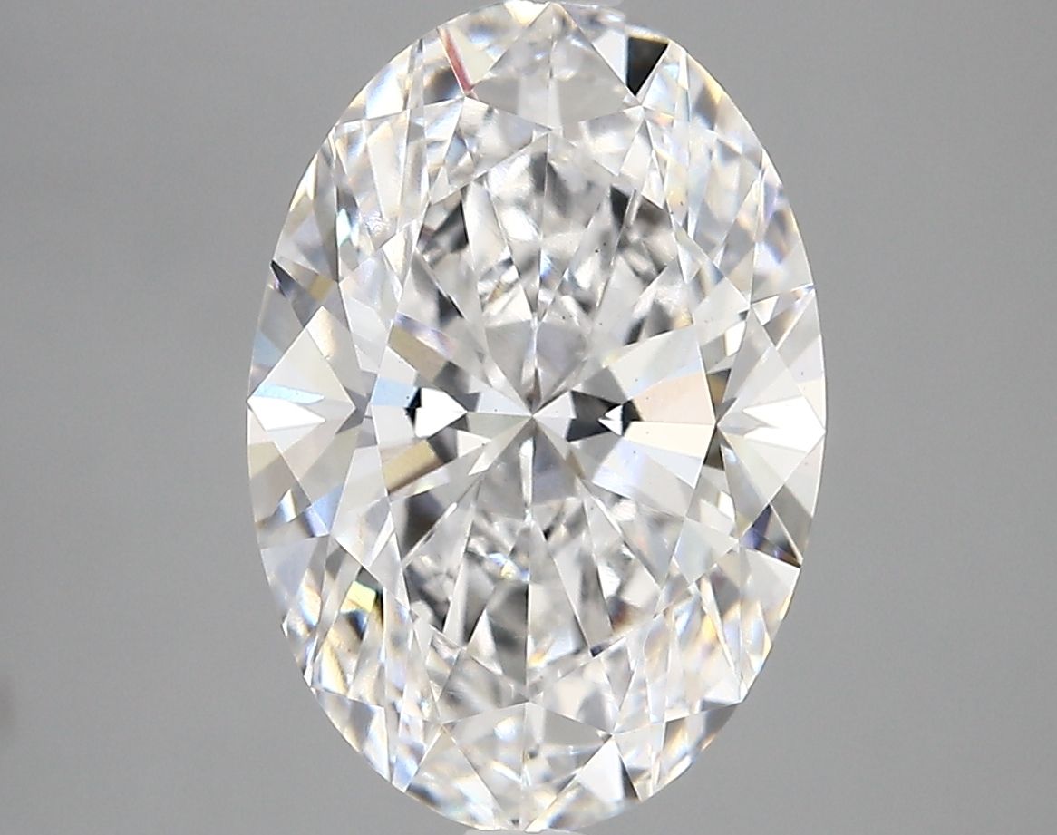 Lab Grown Diamond Lab-grown 4,32Ct D-VS1 Oval - IGILG729554582