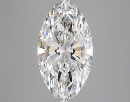 Lab Grown Diamond Lab-grown 4,36Ct E-VVS2 Marquise - IGILG793641137 1