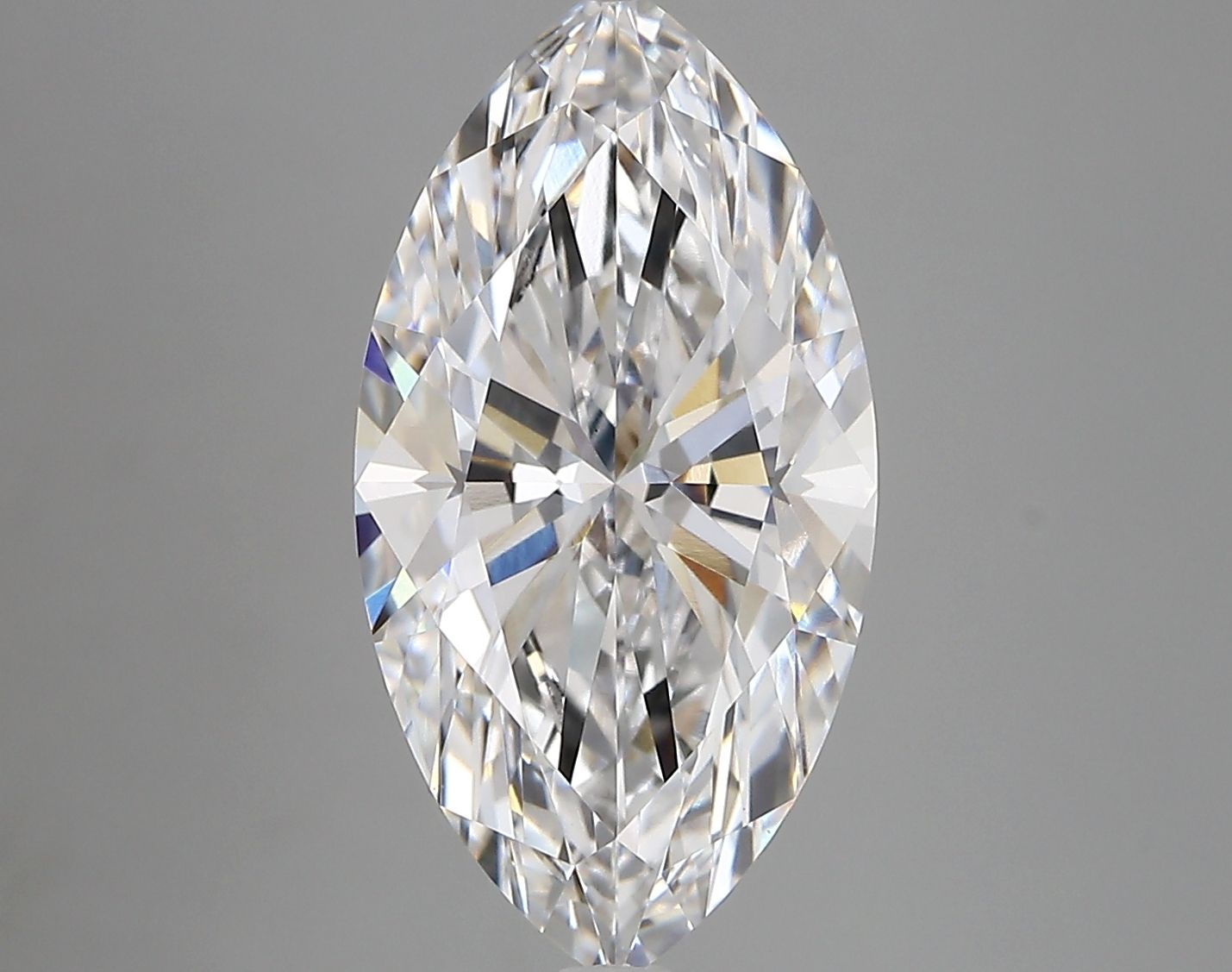 Lab Grown Diamond Lab-grown 4,43Ct D-VVS2 Marquise - IGILG791620817 1
