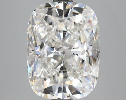 Lab Grown Diamond Lab-grown 5,08Ct E-VVS2 Cushion - IGILG783613019 1