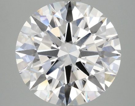 Lab Grown Diamond Lab-grown 5,08Ct D-VVS2 Round - IGILG700507388 1