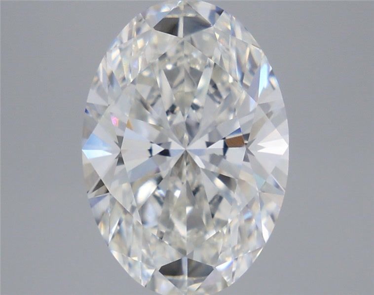 Lab Grown Diamond Lab-grown 5,54Ct F-VVS2 Oval - IGILG694565146