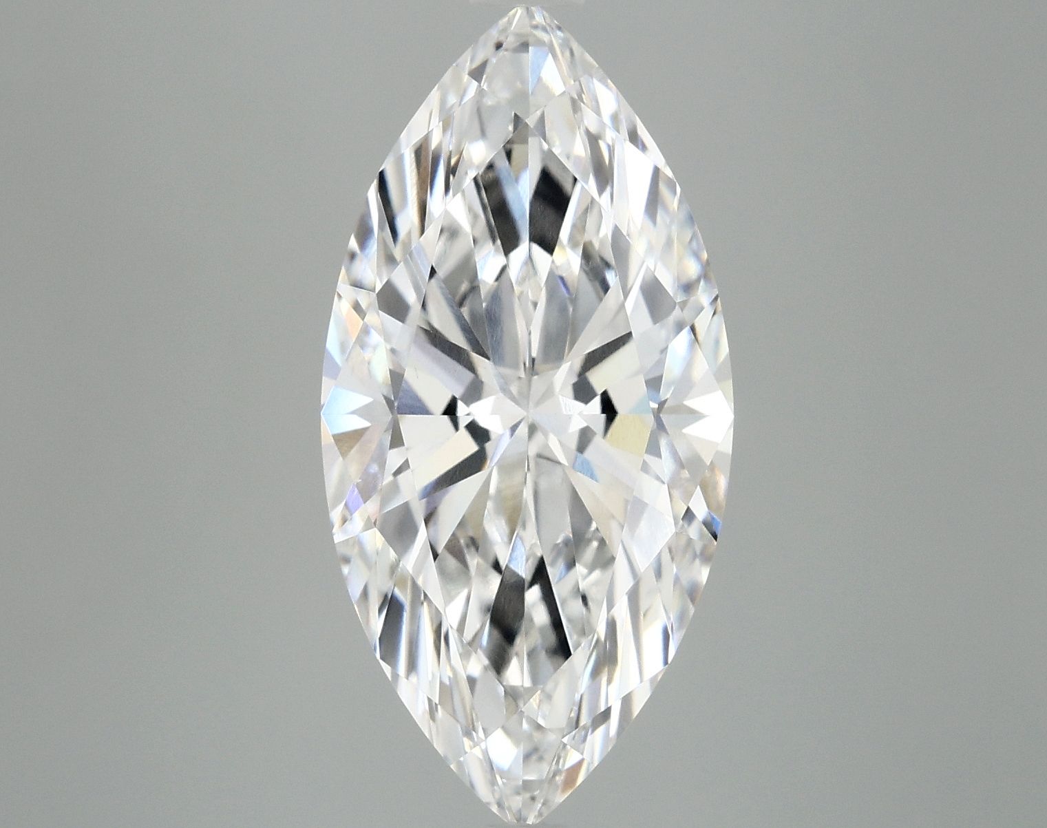 Lab Grown Diamond Lab-grown 5,09Ct D-VS1 Marquise - IGILG702593012 1