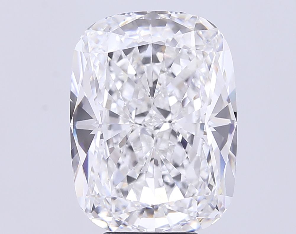 Lab Grown Diamond Lab-grown 8,32Ct E-VVS2 Cushion - IGILG710501089