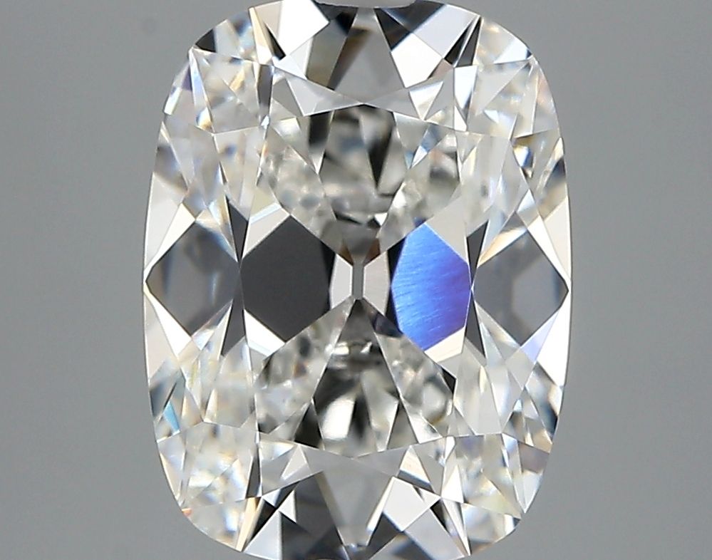 Lab Grown Diamond Lab-grown 3,85Ct F-VVS1 Cushion - IGILG782604906 1