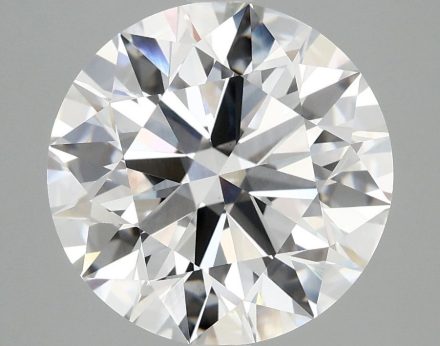 Lab Grown Diamond Lab-grown 4,83Ct E-VS1 Round - IGILG696593275 1