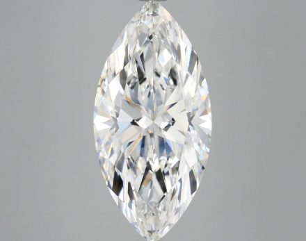 Lab Grown Diamond Lab-grown 4,9Ct E-VVS2 Marquise - IGILG709525308 1