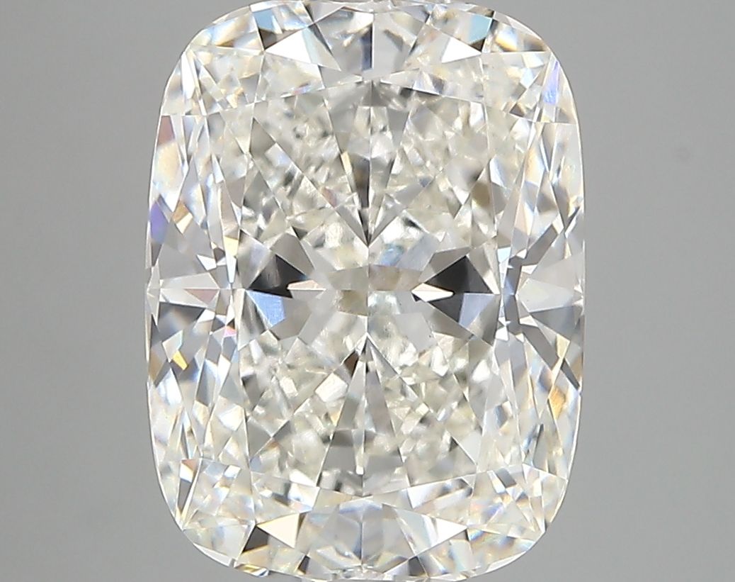Lab Grown Diamond Lab-grown 4,84Ct F-VVS2 Cushion - IGILG789606625