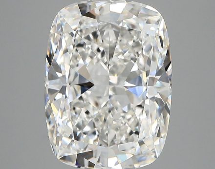 Lab Grown Diamond Lab-grown 4,88Ct E-VVS2 Cushion - IGILG793643191 1
