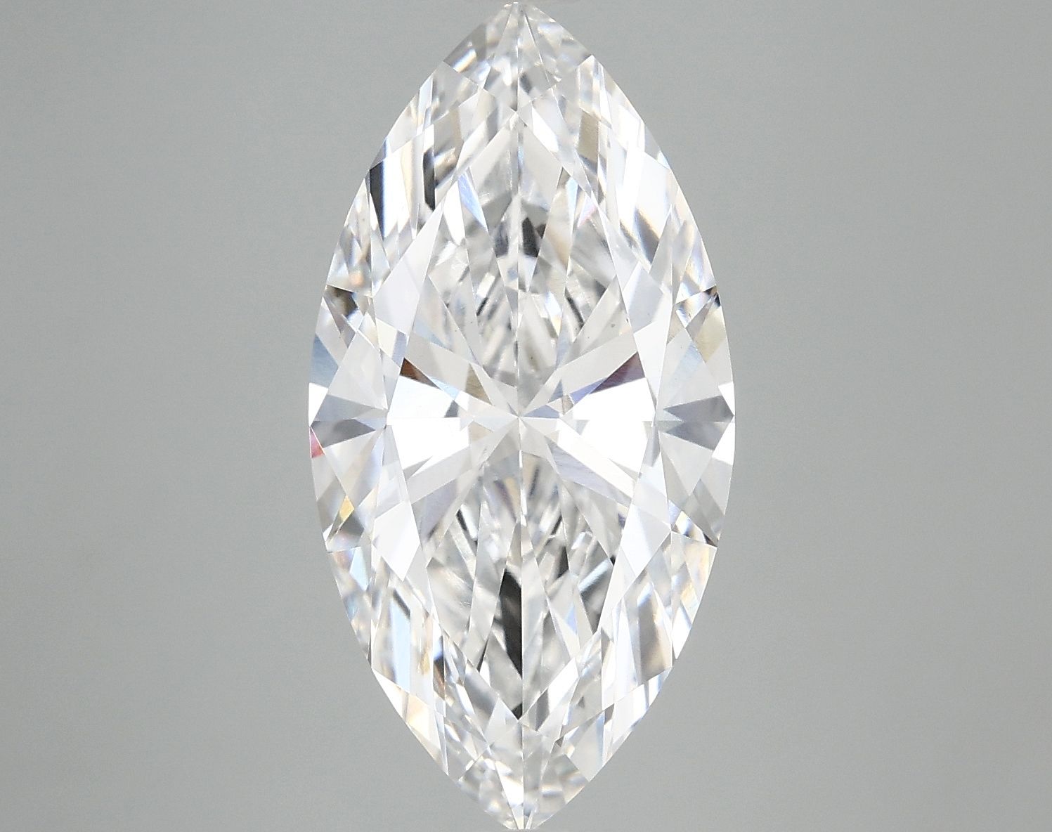 Lab Grown Diamond Lab-grown 4,86Ct D-VS1 Marquise - IGILG696535846 1