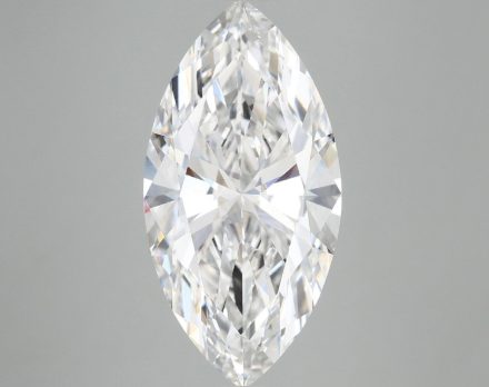 Lab Grown Diamond Lab-grown 4,86Ct D-VS1 Marquise - IGILG696535846 1