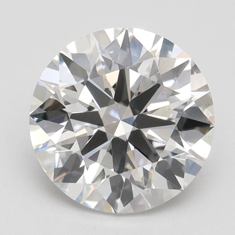 Lab Grown Diamond Lab-grown 2,39Ct F-VS2 Round - IGILG549221348