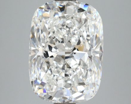 Lab Grown Diamond Lab-grown 5,08Ct E-VVS2 Cushion - IGILG788641769 1